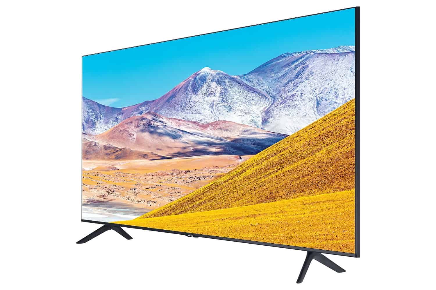 SAMSUNG 4K UHD UE55TU8072UXXH LED LCD Smart TV sprejemnik
